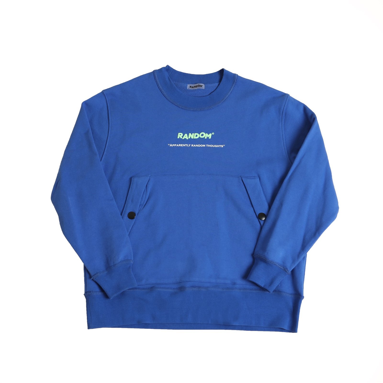 Random Blue Sweater - صورة 1