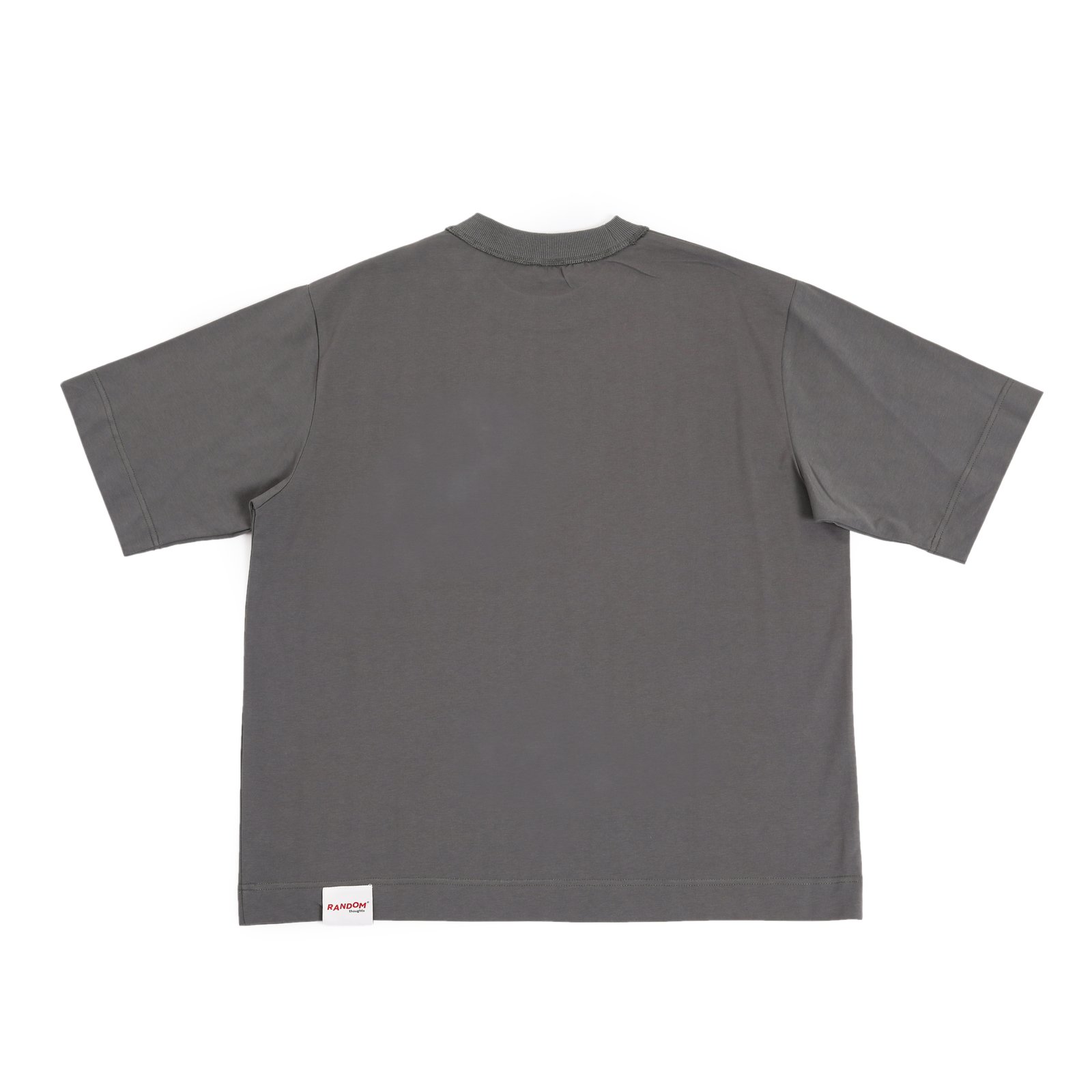 SS23 Random Grey T-shirt | Classic Design - صورة 3