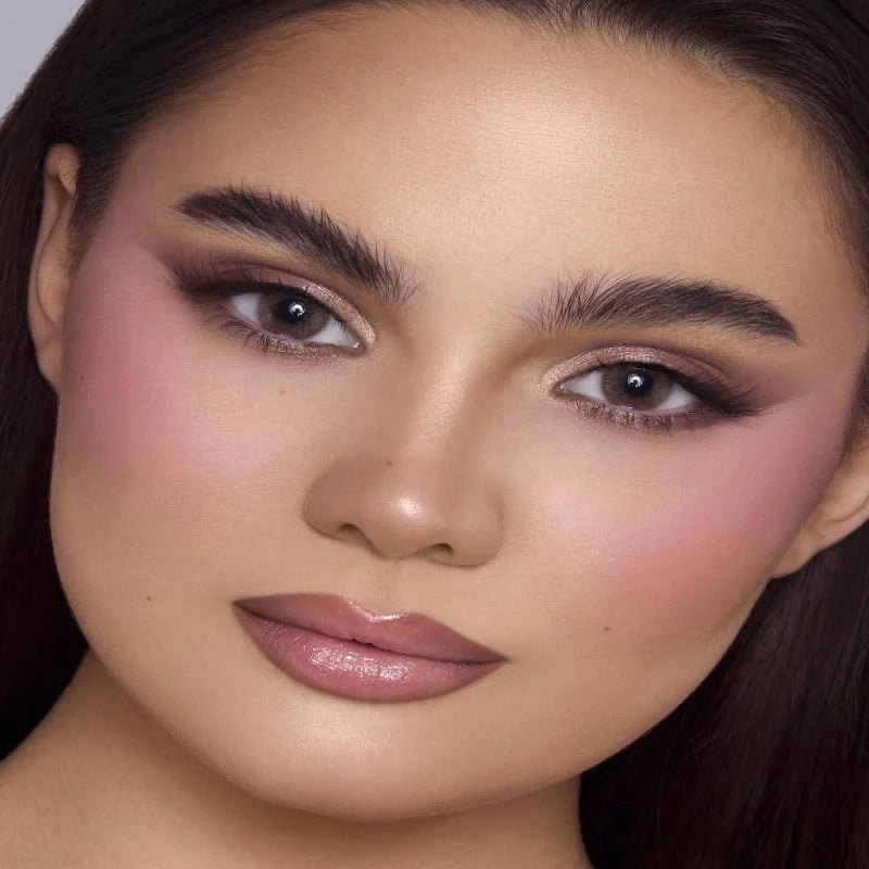 انستازيا - عدسات لاصقة يومية كراميلو - صورة 2