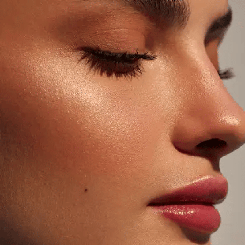 لوكا - برونزر مع جل الصبار بحمض الهيالورونيك 10 مل - صورة 3