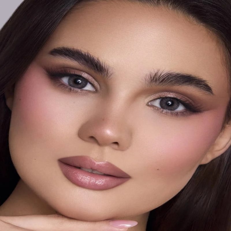 انستازيا - عدسات لاصقة يومية بلندد جري - صورة 2