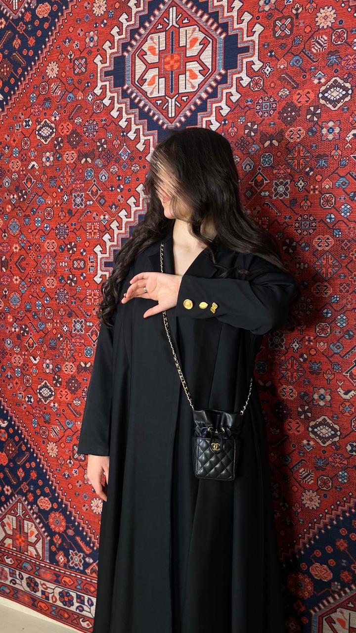 blazer abaya - صورة 1