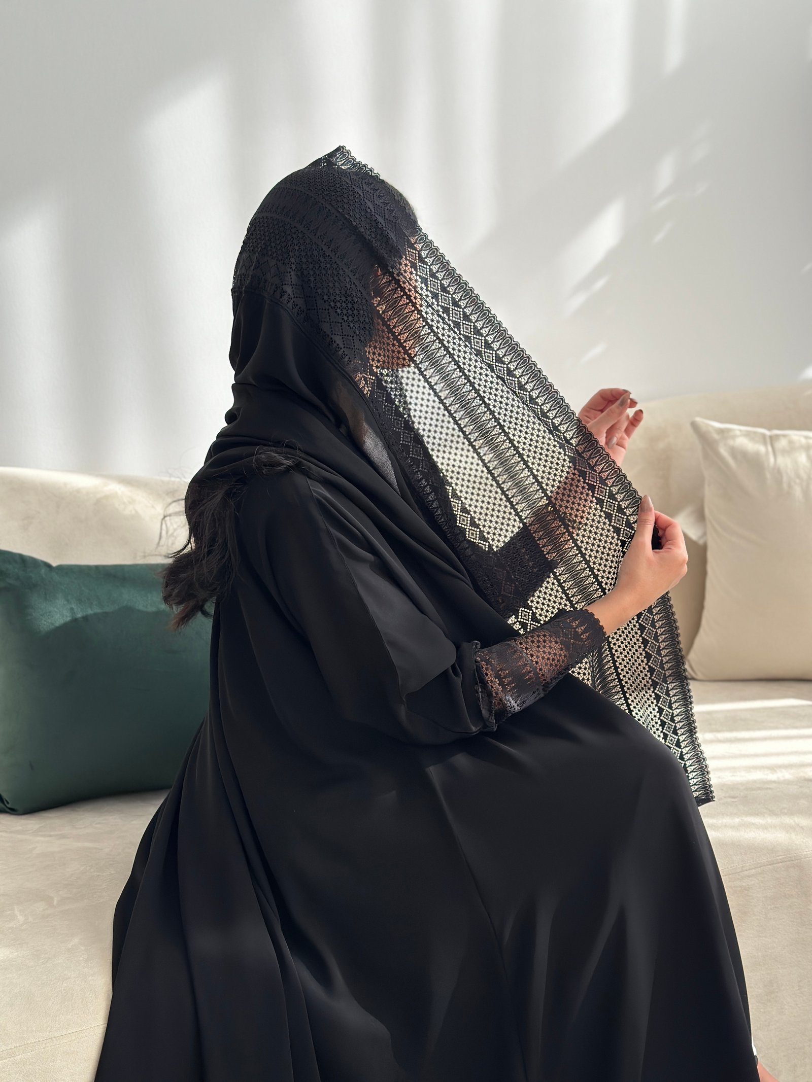 Wahaj Abaya - Image 1