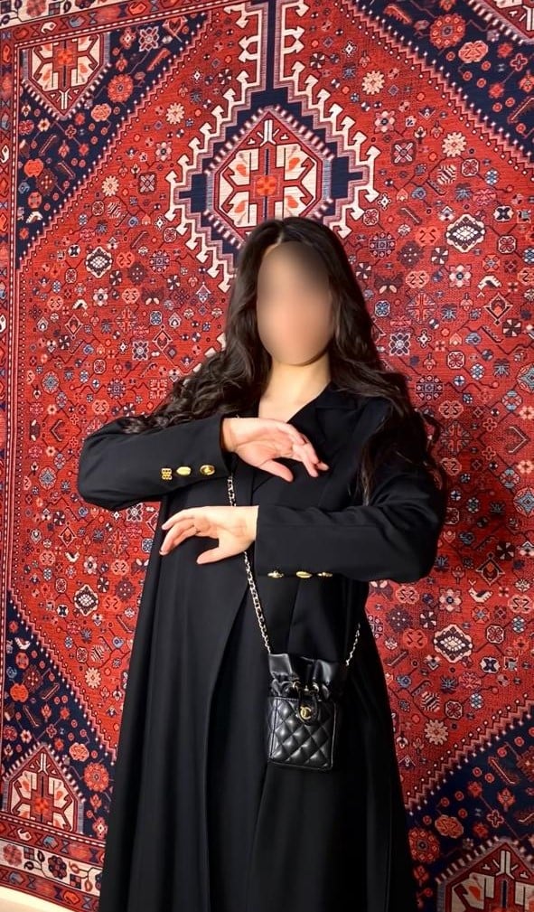 blazer abaya - صورة 5