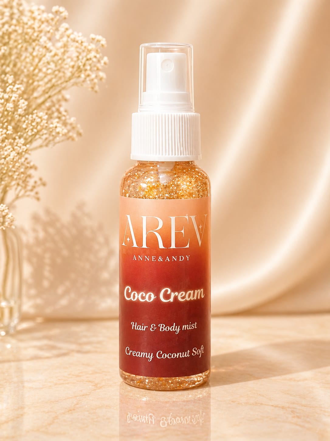 ✨ Coco Cream – Hair & Body Mist - Image 1