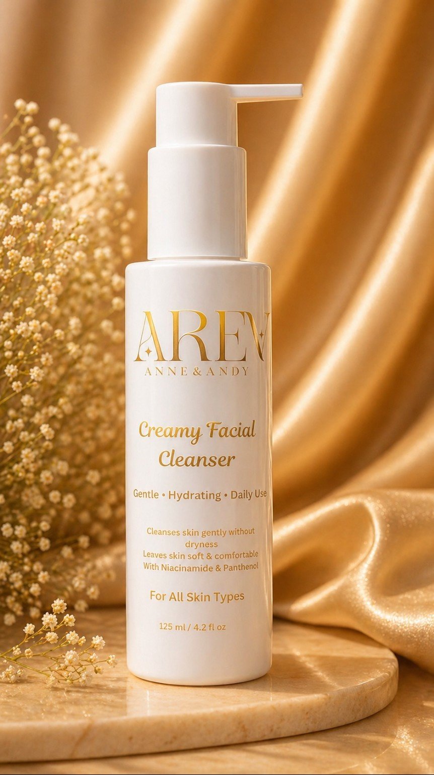 ✨ Creamy Facial Cleanser - Image 1