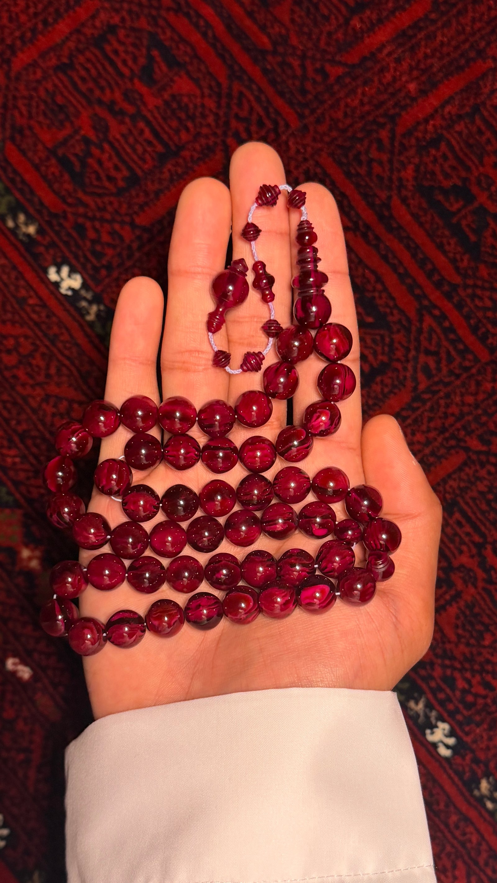 مسباح فاتوران توتي حزوز - صورة 2