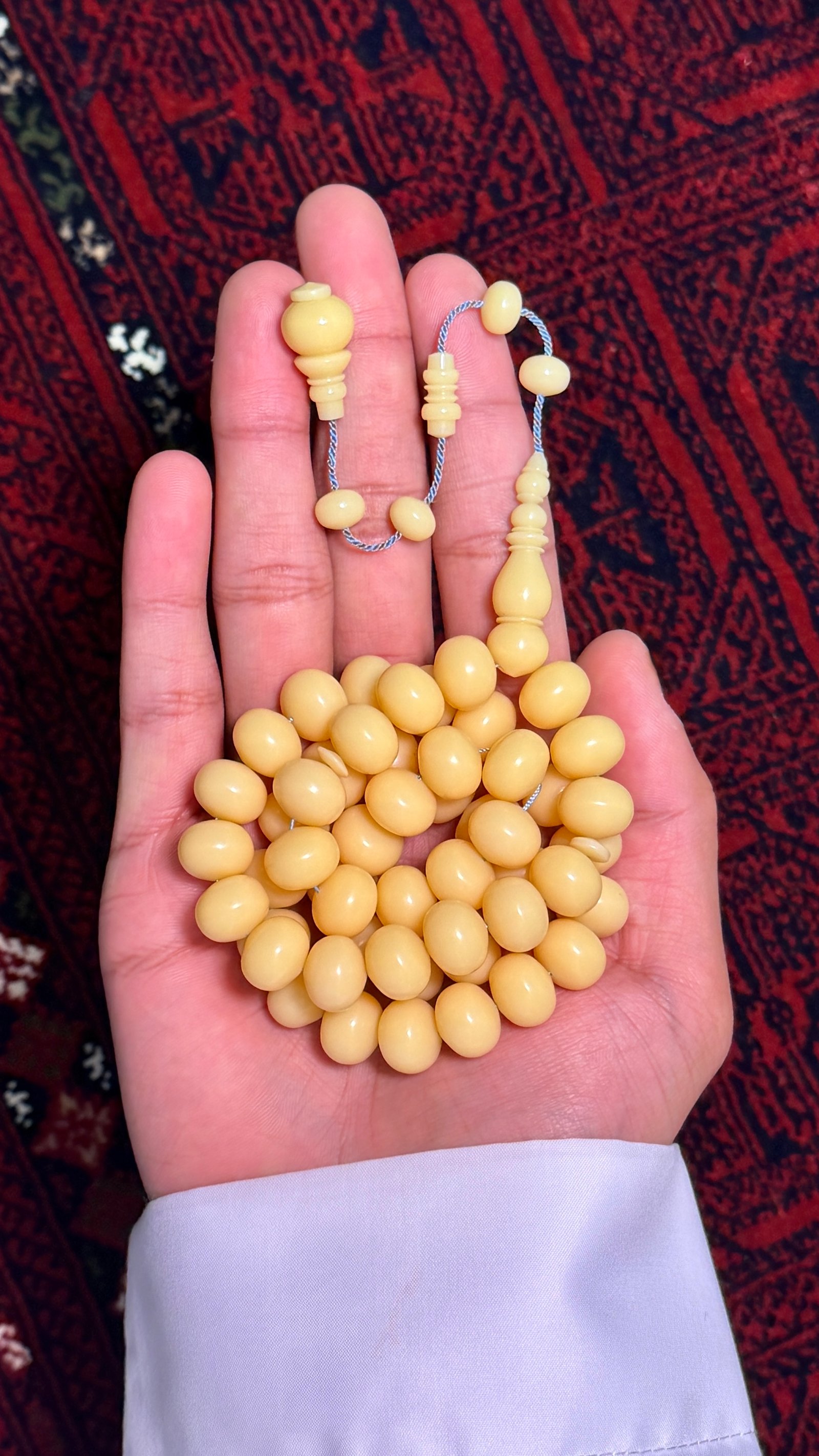 مسباح ضومنه ذروي كريمي - صورة 2