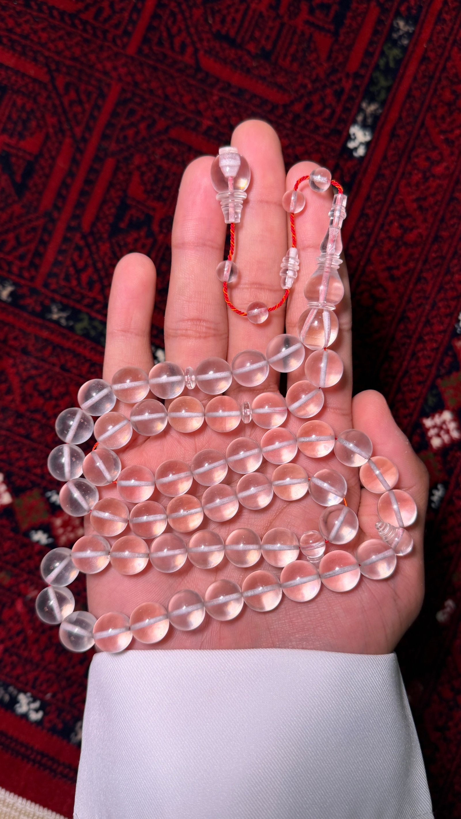 مسباح كاست شفاف - صورة 2