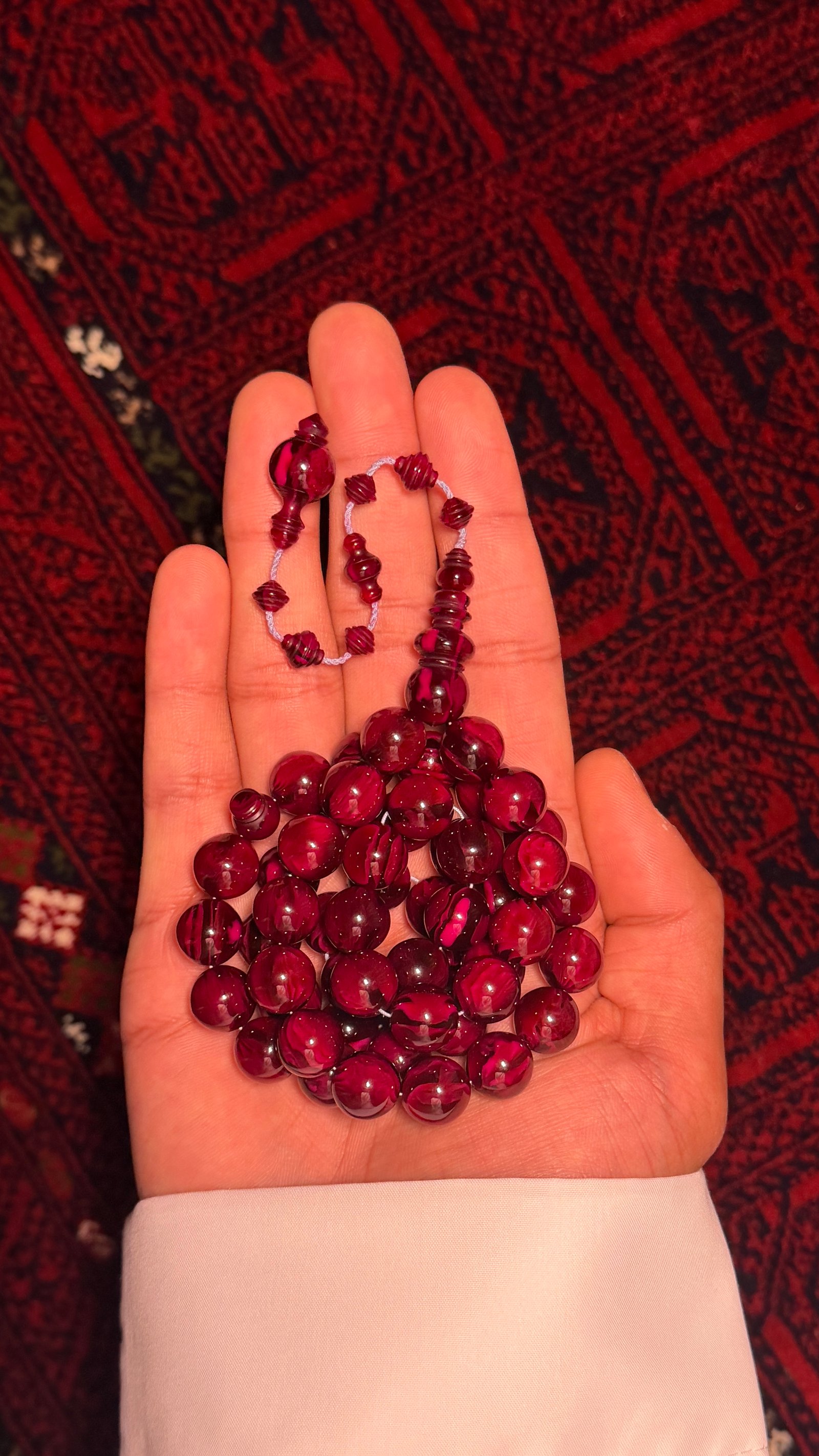 مسباح فاتوران توتي حزوز - صورة 3