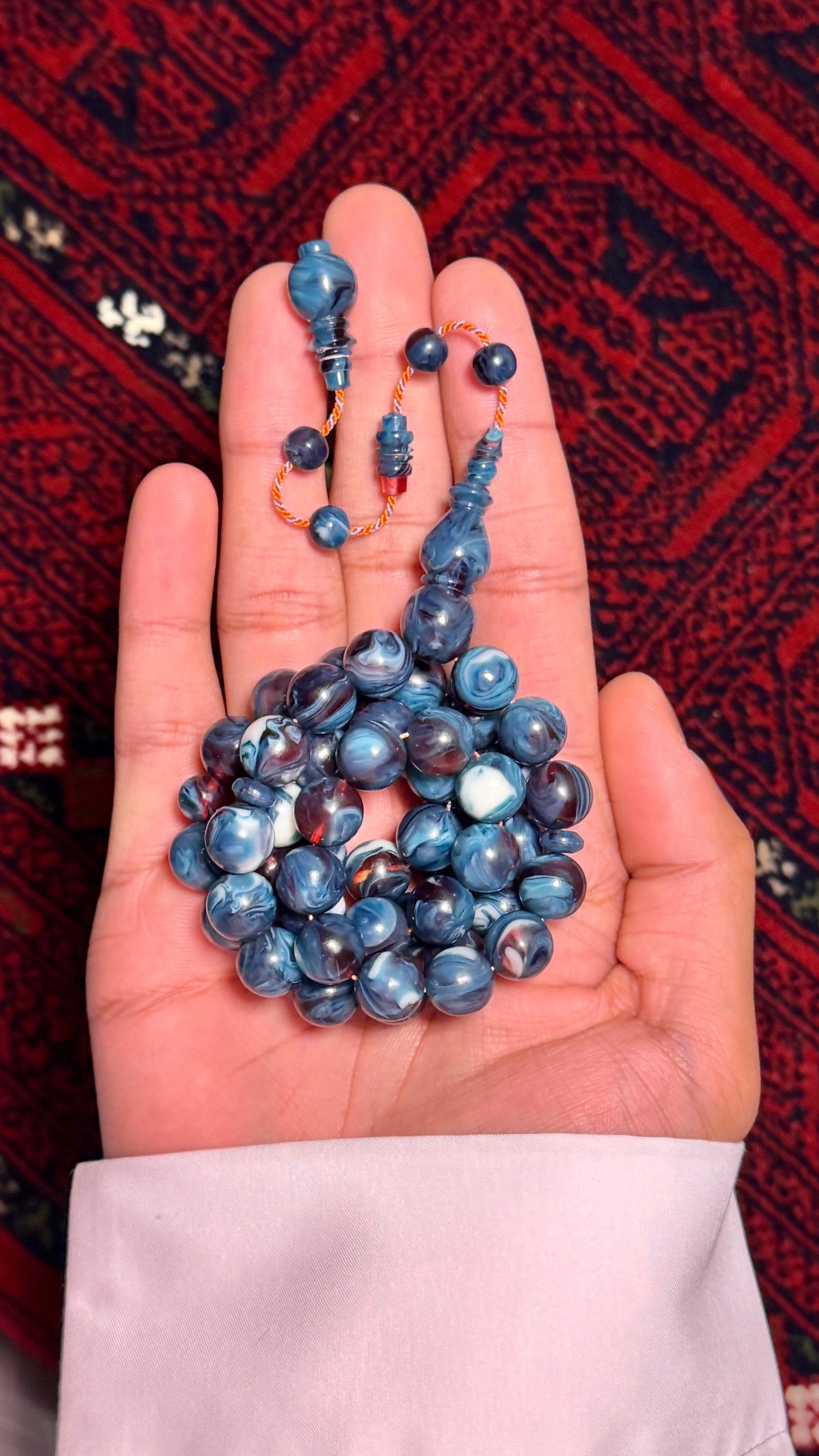 مسباح بكلايت مموج - صورة 3