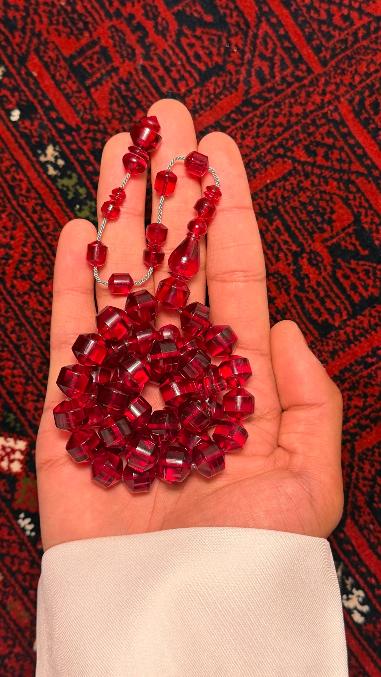 مسباح فاتوران شفاف - صورة 2