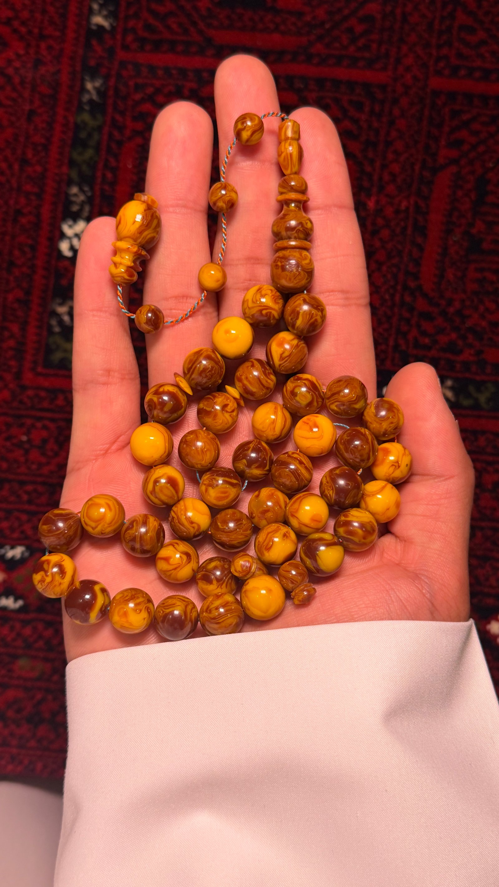 مسباح بكلايت جلكسي - صورة 3