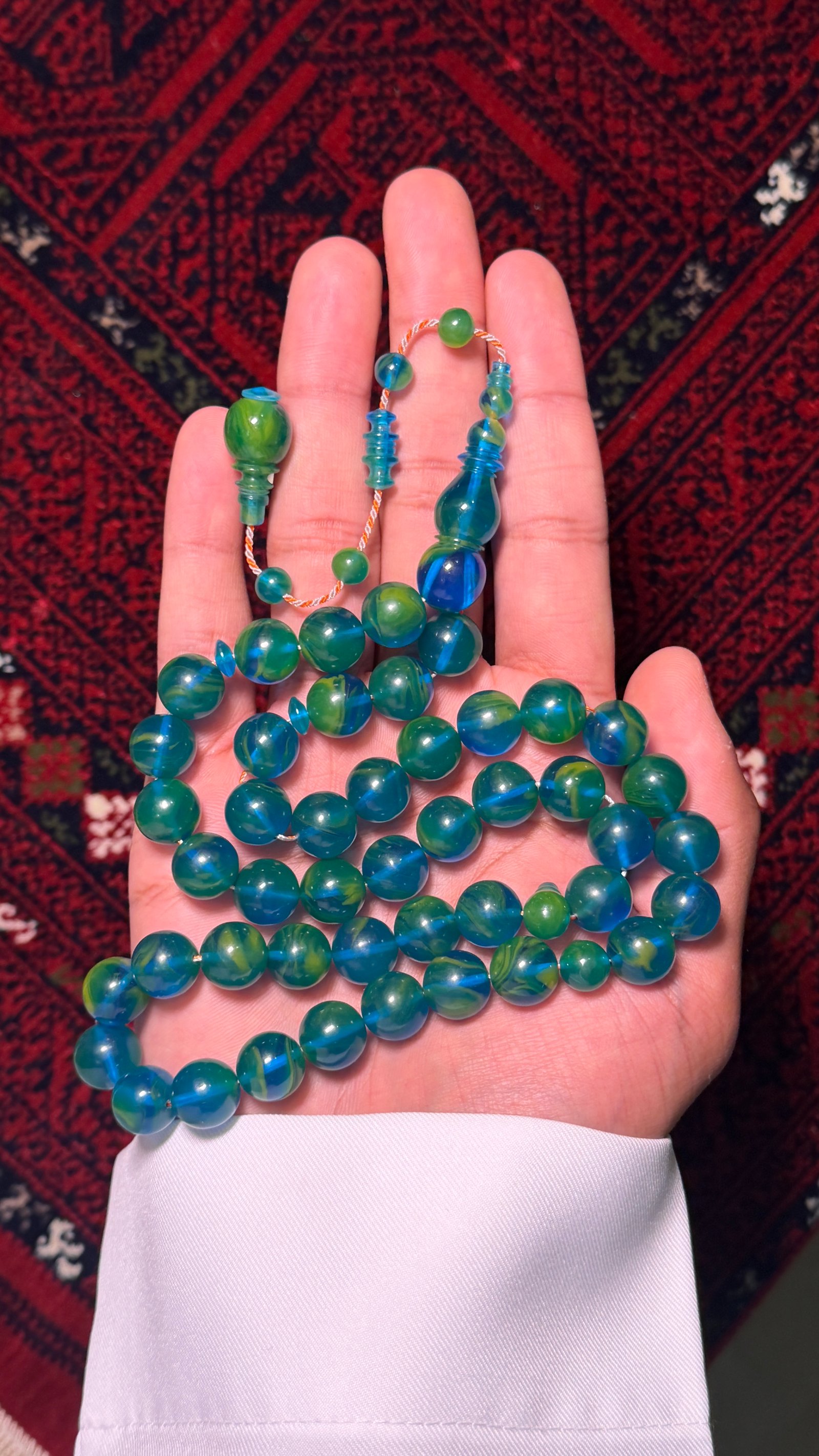 مسباح بكلايت مموج - صورة 3