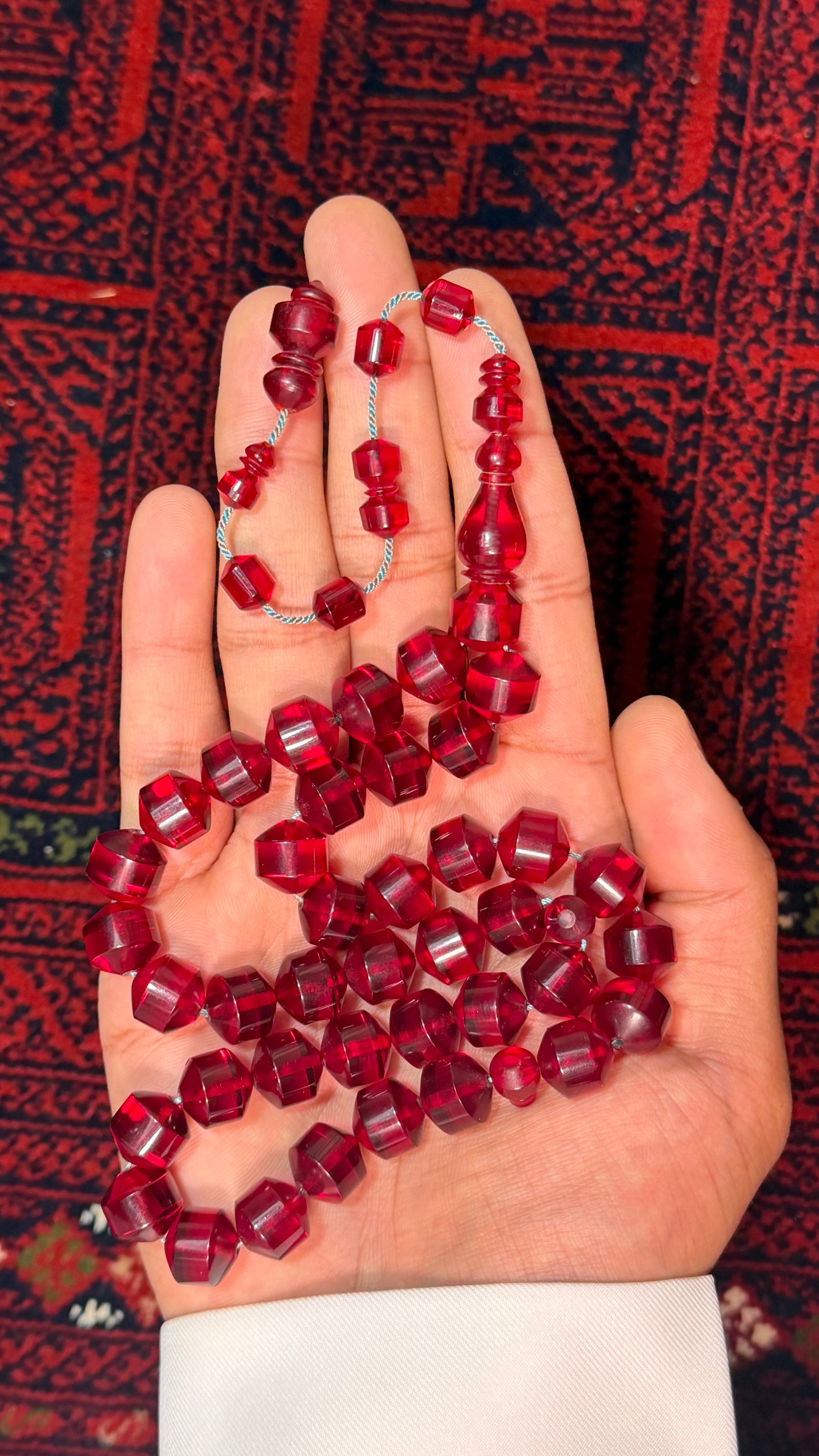 مسباح فاتوران شفاف - صورة 3