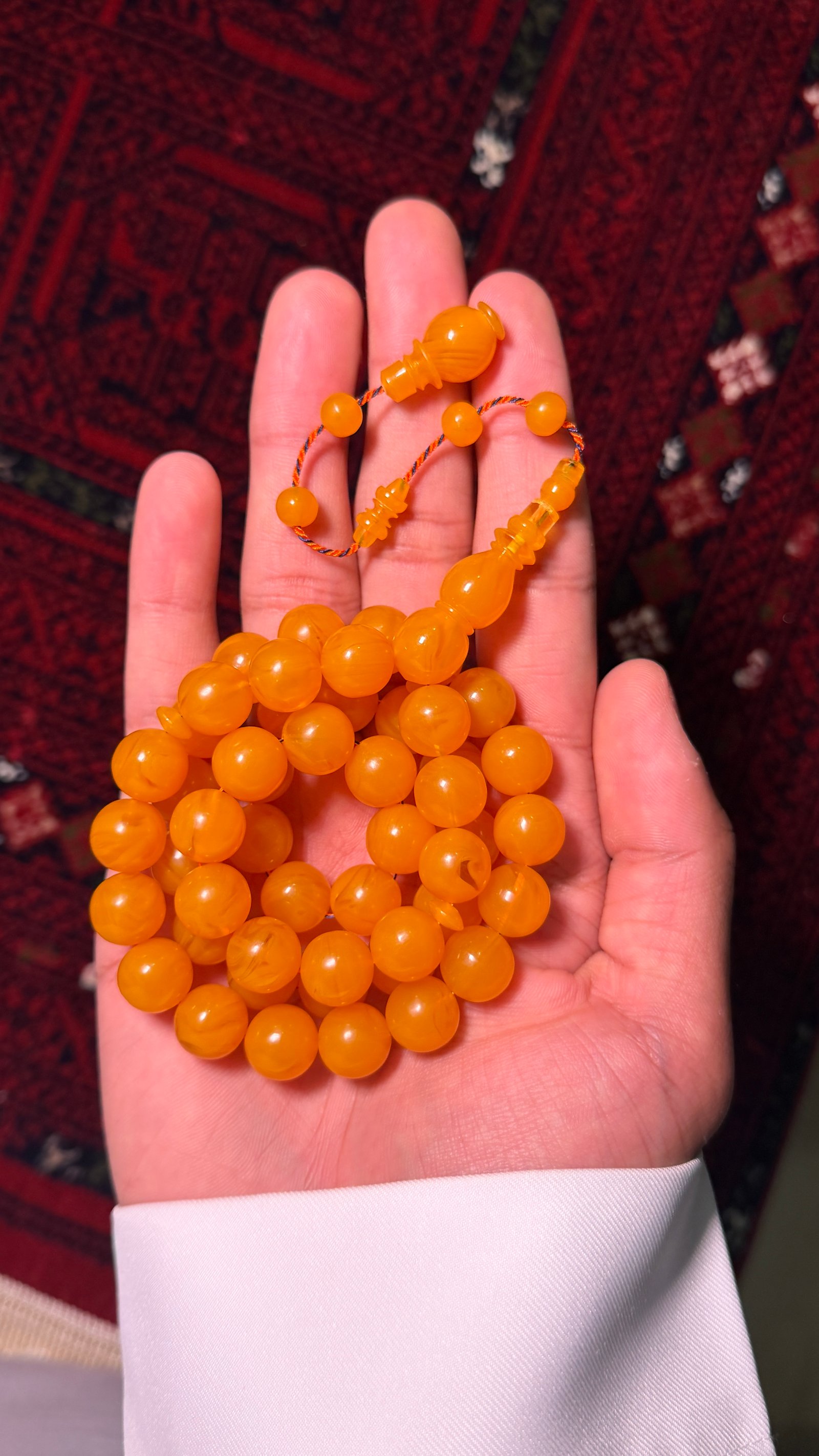 مسباح بكلايت مشمشي - صورة 3