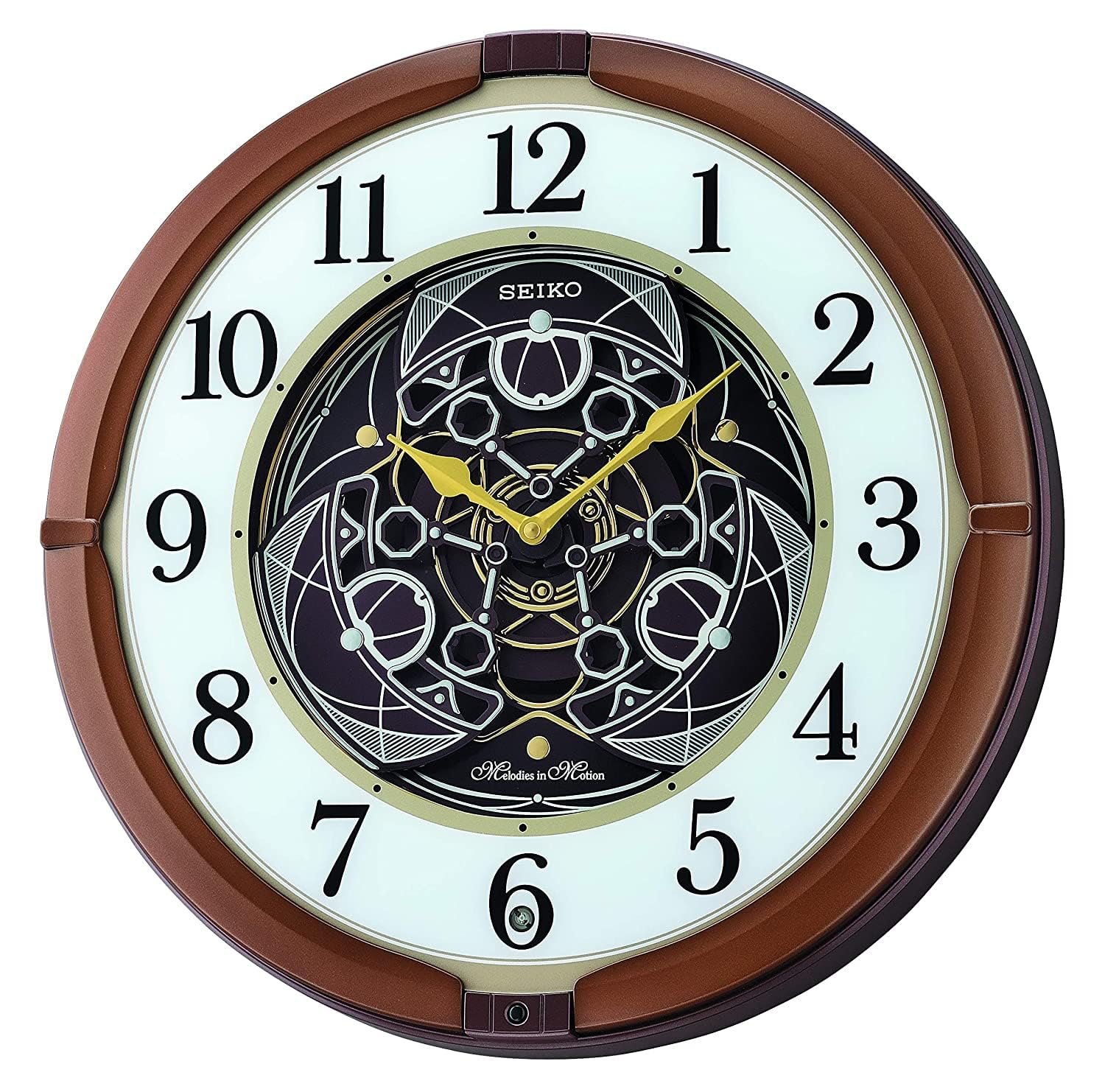 Seiko Wall Clock - Qxm380B - صورة 1