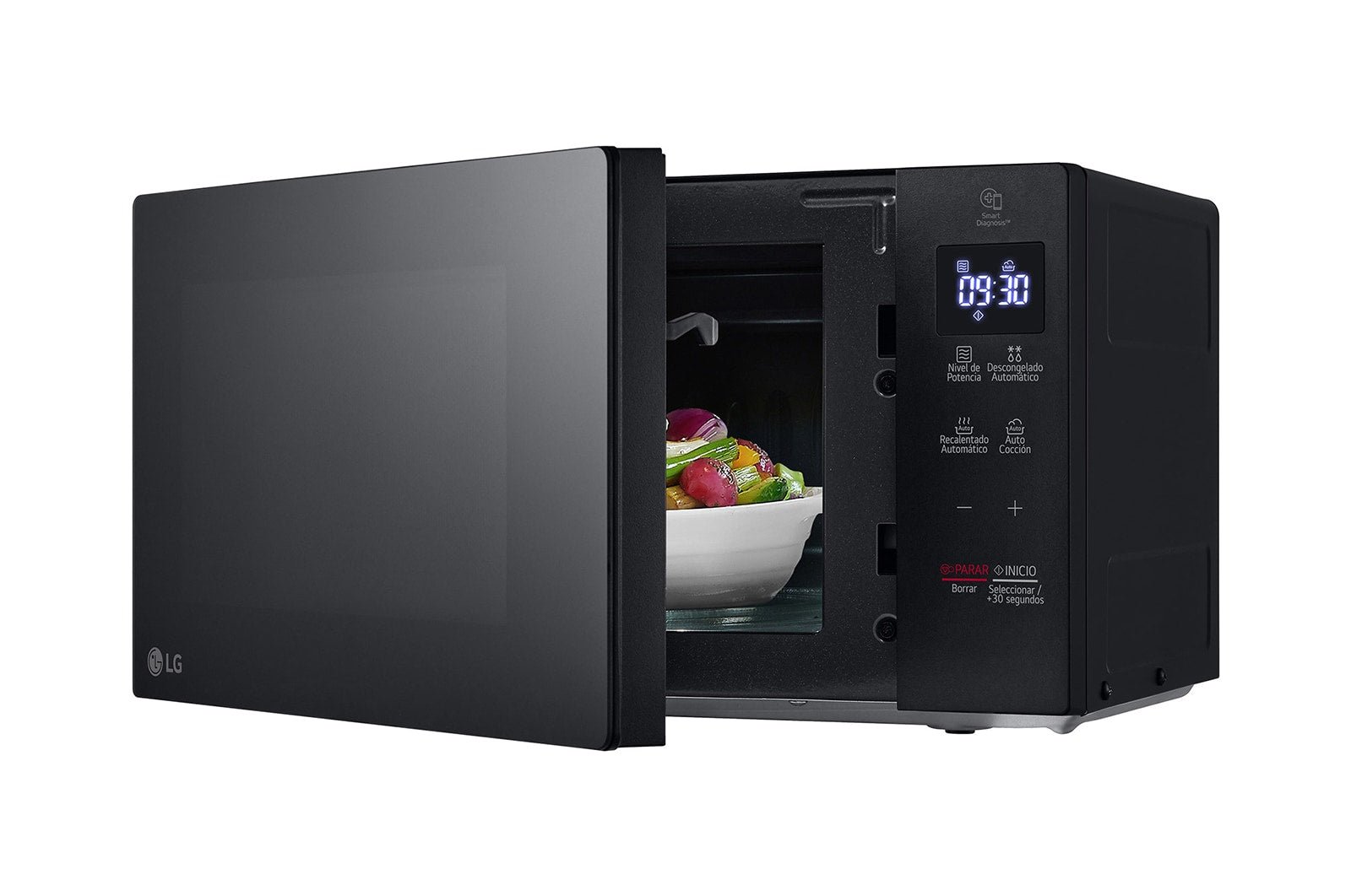 Microwave L.G - Mh8265Dis - Image 1