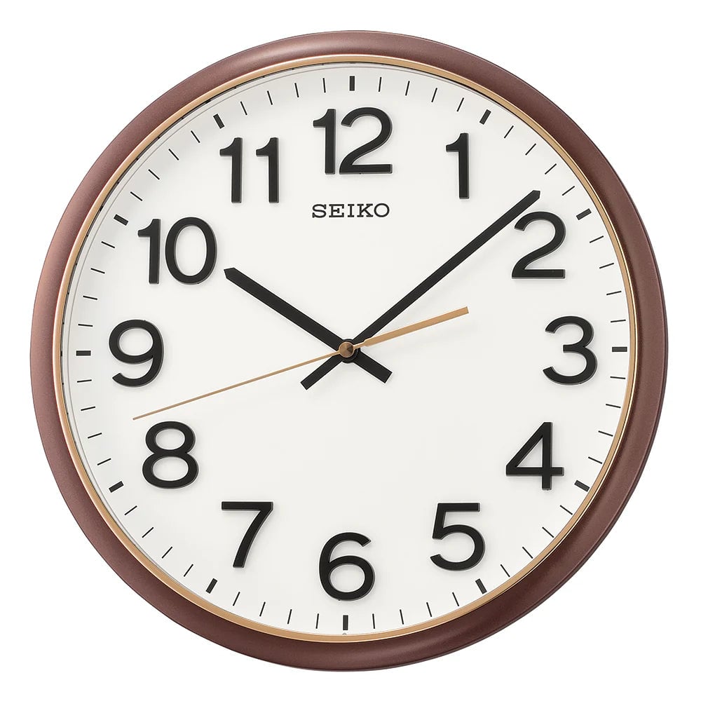 Seiko Wall Clock - Qxa808B - Image 1