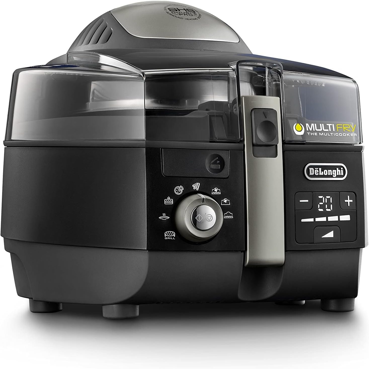 Airfryer Delonghi - Fh1396/1.Bk - Image 1