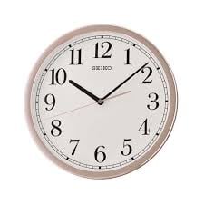 Seiko Wall Clock - Qxa665P - Image 1
