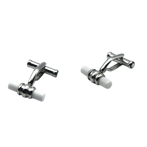 Mont Blanc Cufflinks 110672 - Image 1