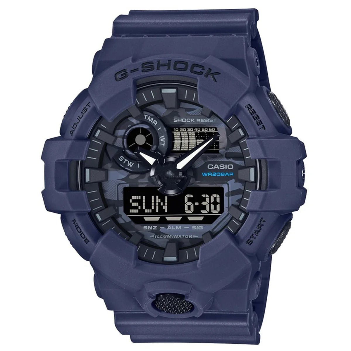 Casio Ga-700Ca-2Adr - Image 1