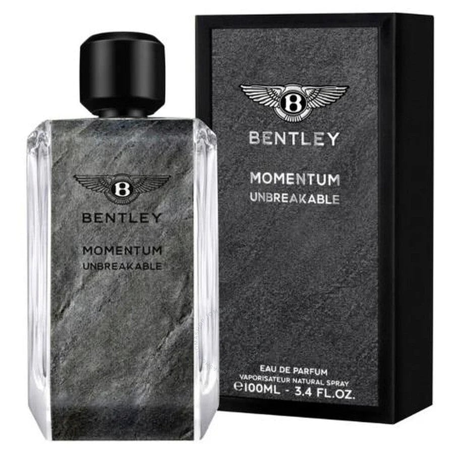 Bentley Mountain Unbreakable Edp 100Ml - Image 1