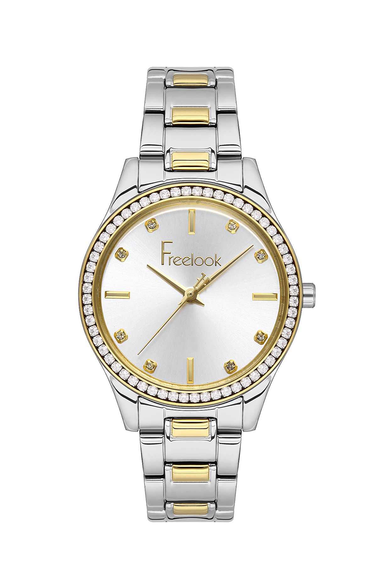 Freelook Lumiere Womens Stainless Steel Strap Watch - Fl.1.10361-2 - صورة 1