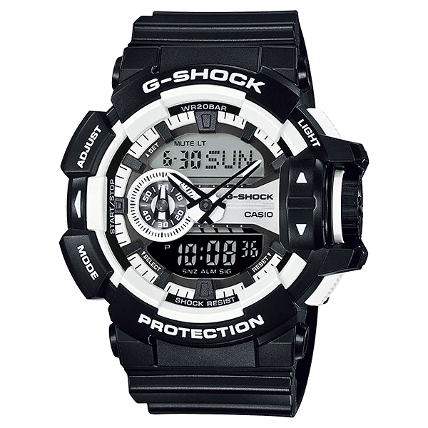 Casio Ga-400-1Adr - صورة 1