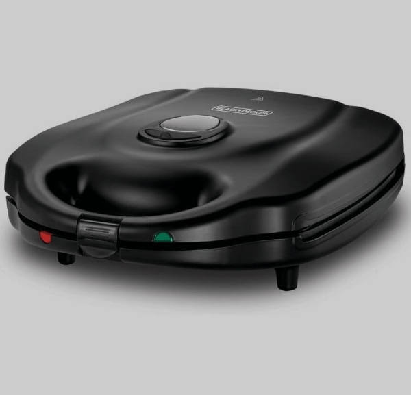 Waffle Maker Black+Decker - Ts4130-B5 - Image 1