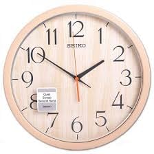 Seiko Wall Clock - Qxa718A - صورة 1