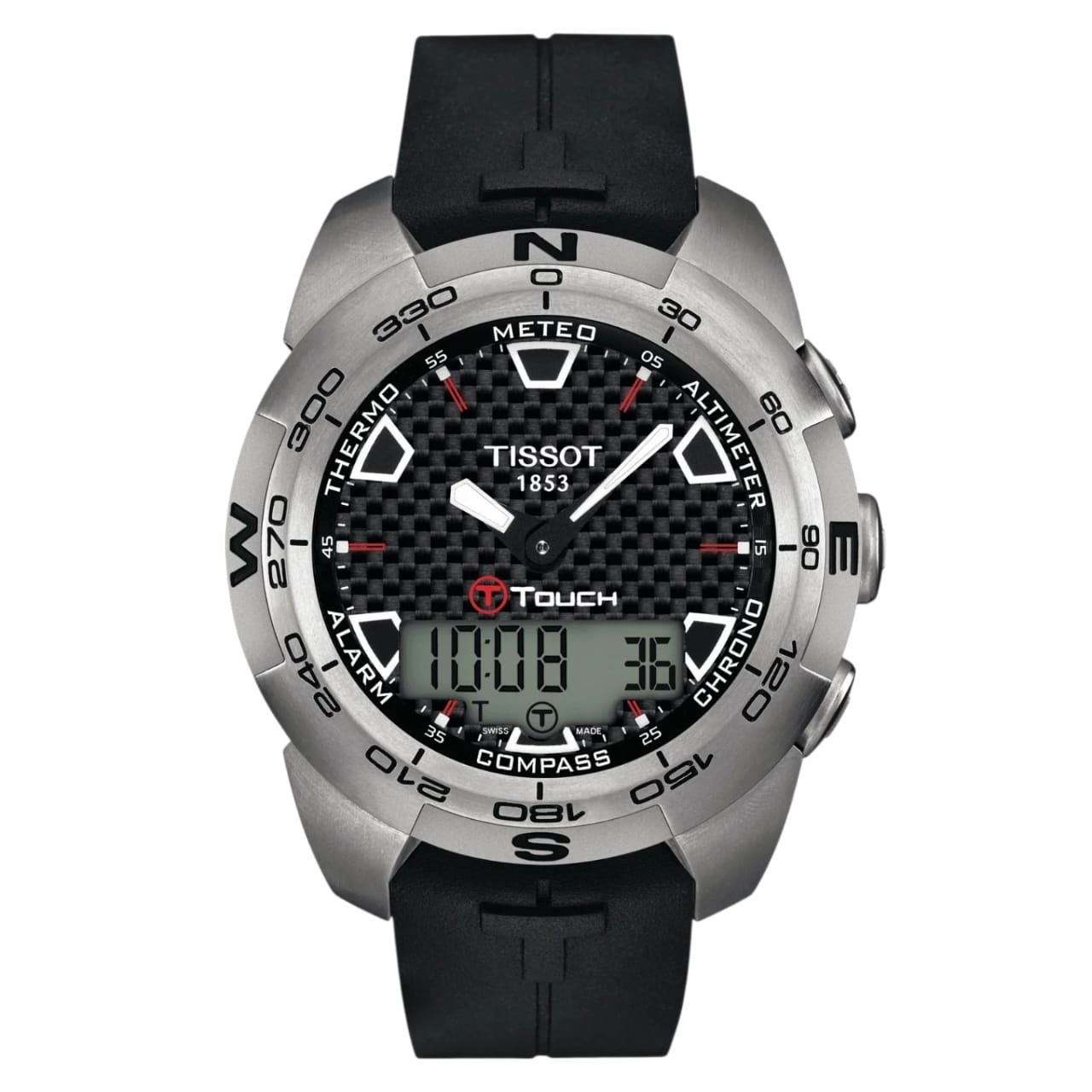 Tissot T013.420.47.201.001 - Image 1
