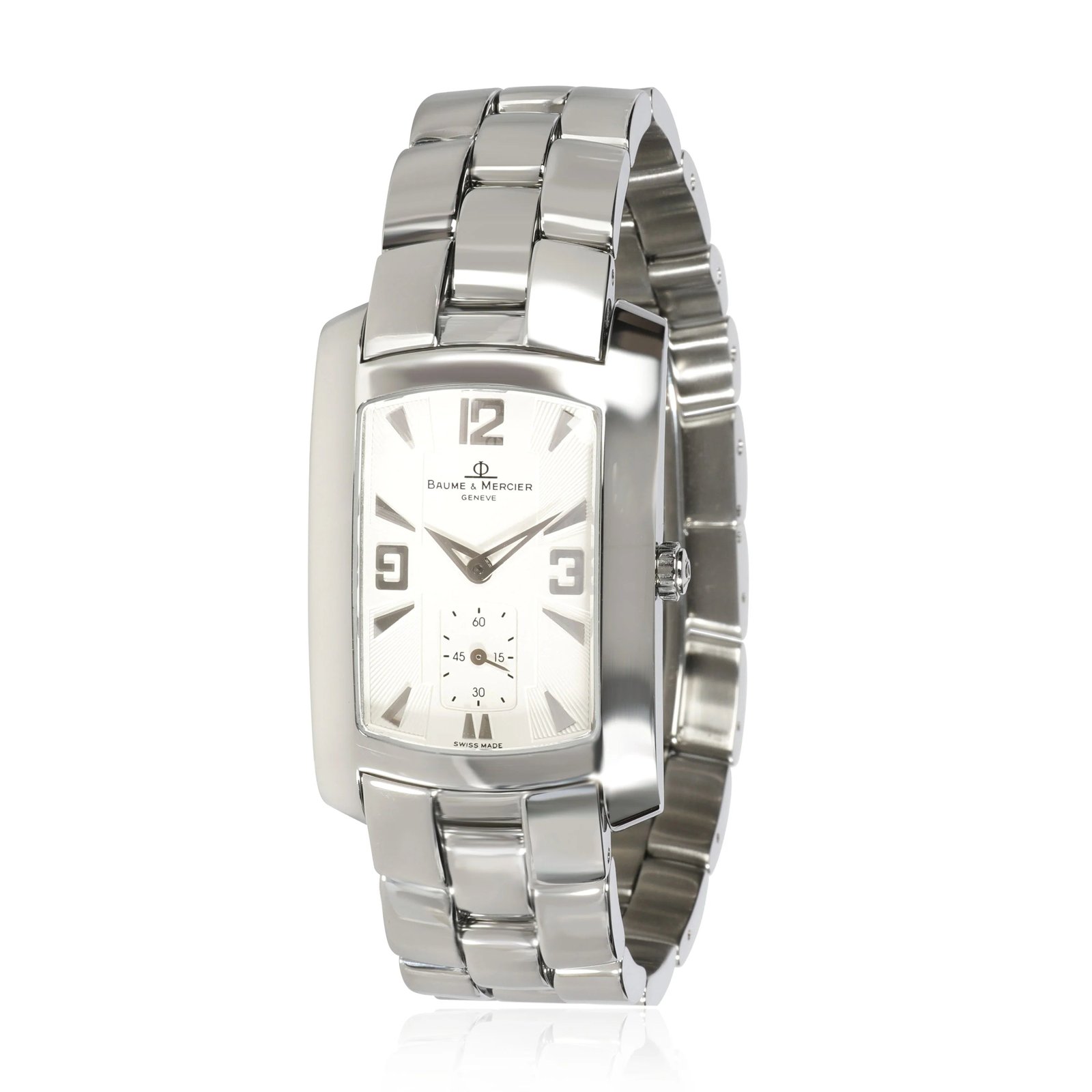 Baume Mercier Hampton Milleis Men'S Watch 65310 - صورة 1