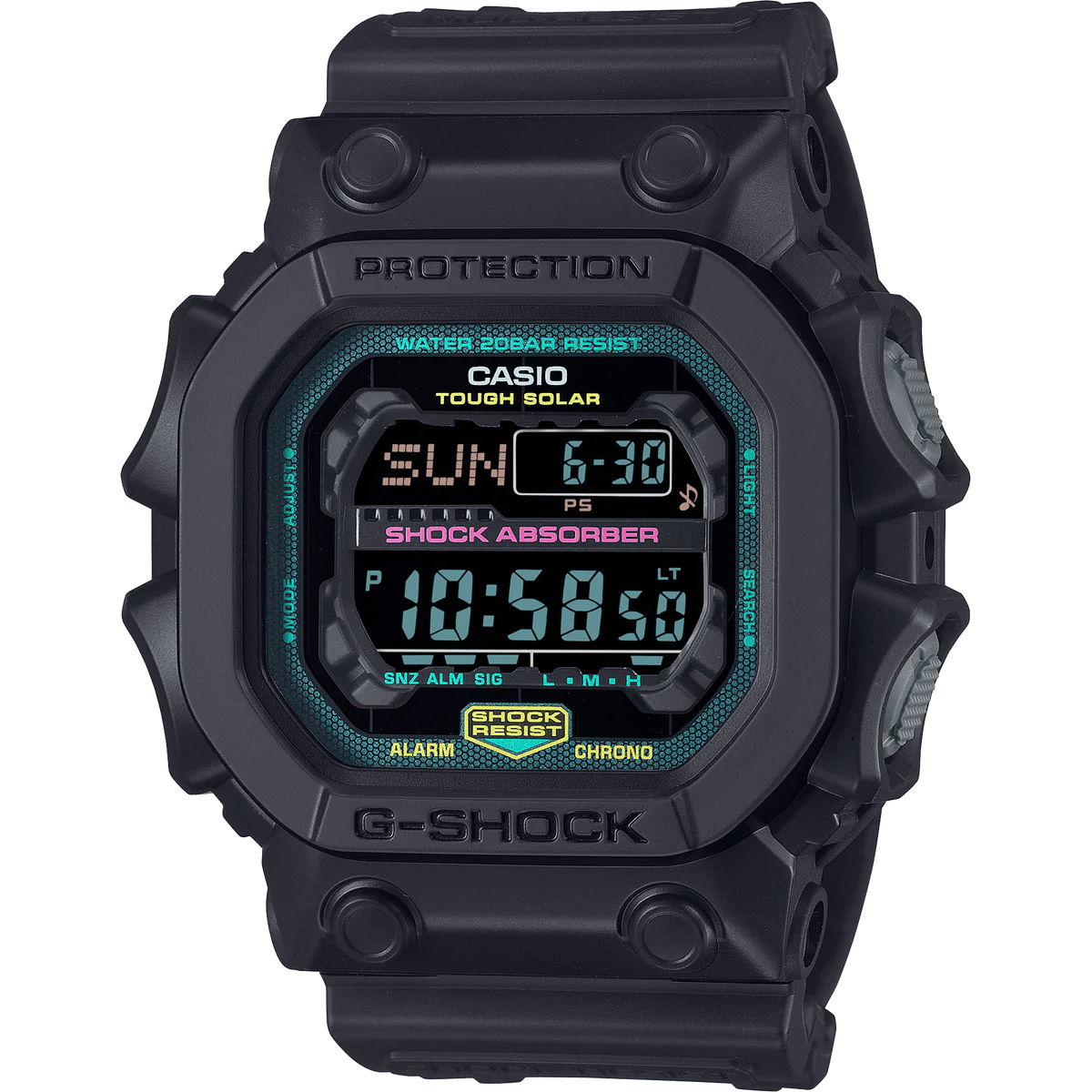 Casio Gx-56Mf-1Dr - صورة 1