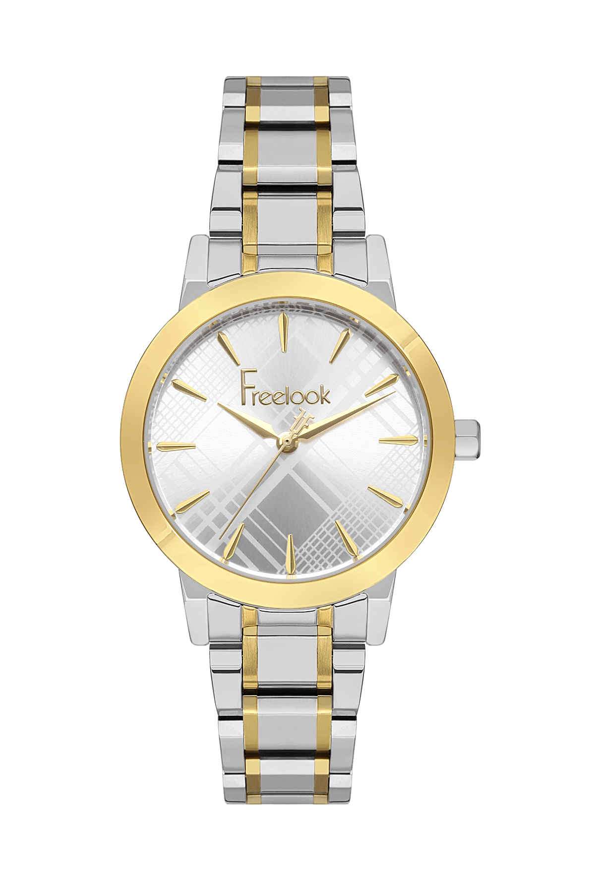 Freelook Jolie Womens Stainless Steel Strap Watch - Fl.1.10421-4 - Image 1
