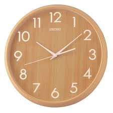 Seiko Wall Clock - Qxa810Y - Image 1