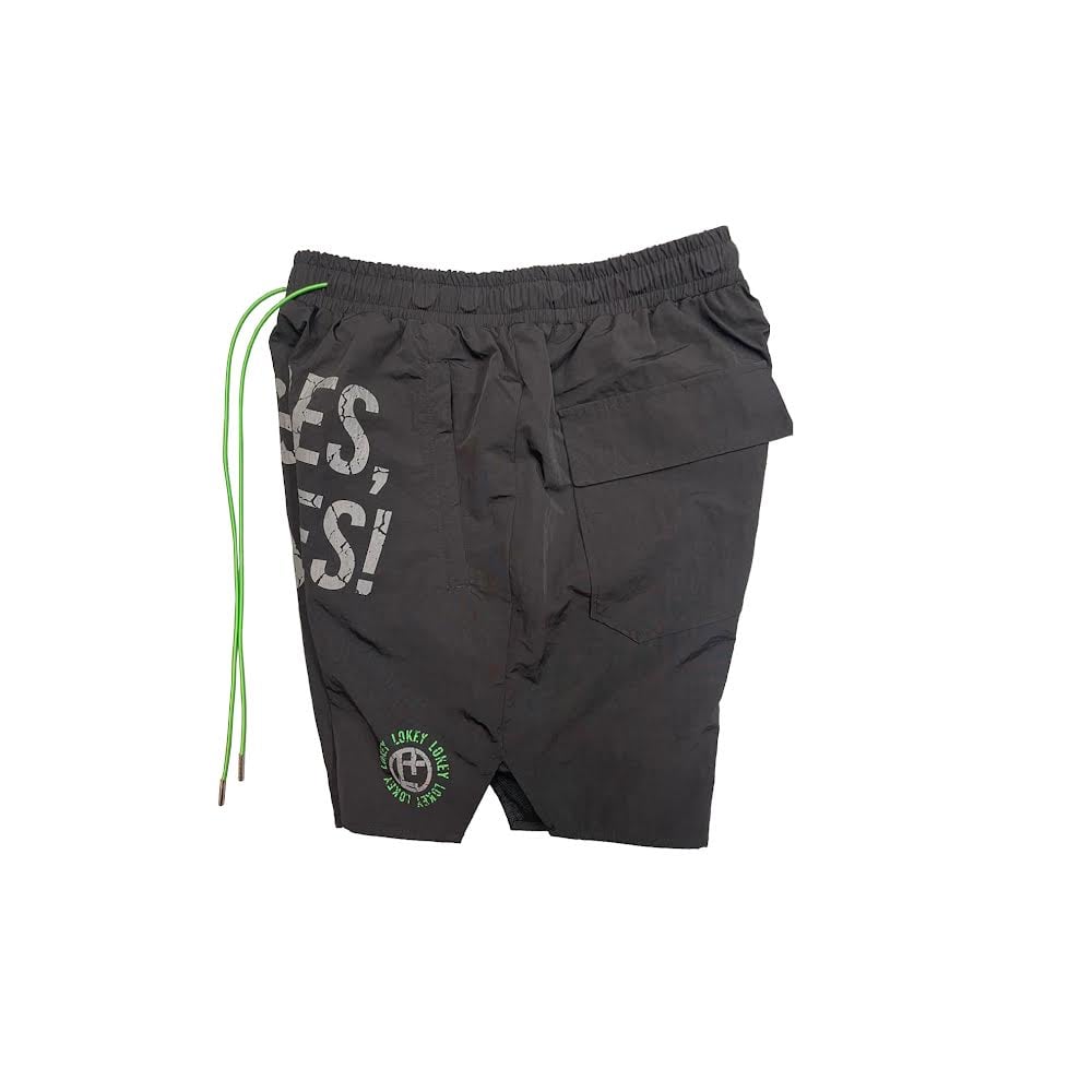 SI SABES, BLACK SHORTS - صورة 2
