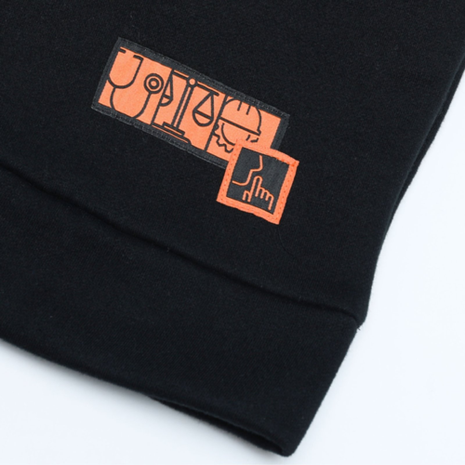 SS01 Black - صورة 5