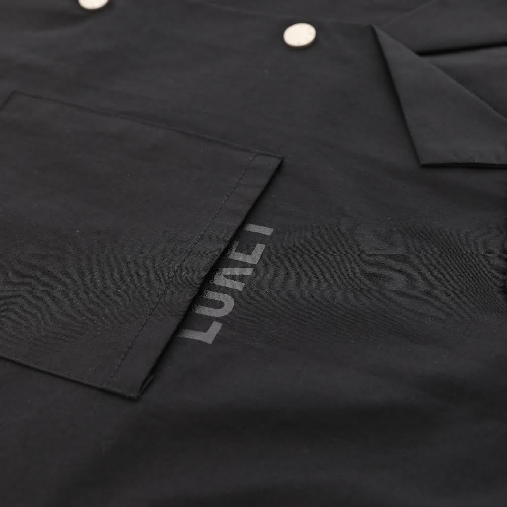 UTILITY SHIRT, BLACK - Image 3
