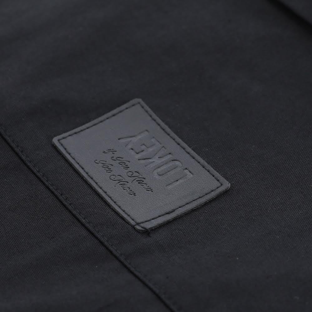 UTILITY SHIRT, BLACK - Image 7