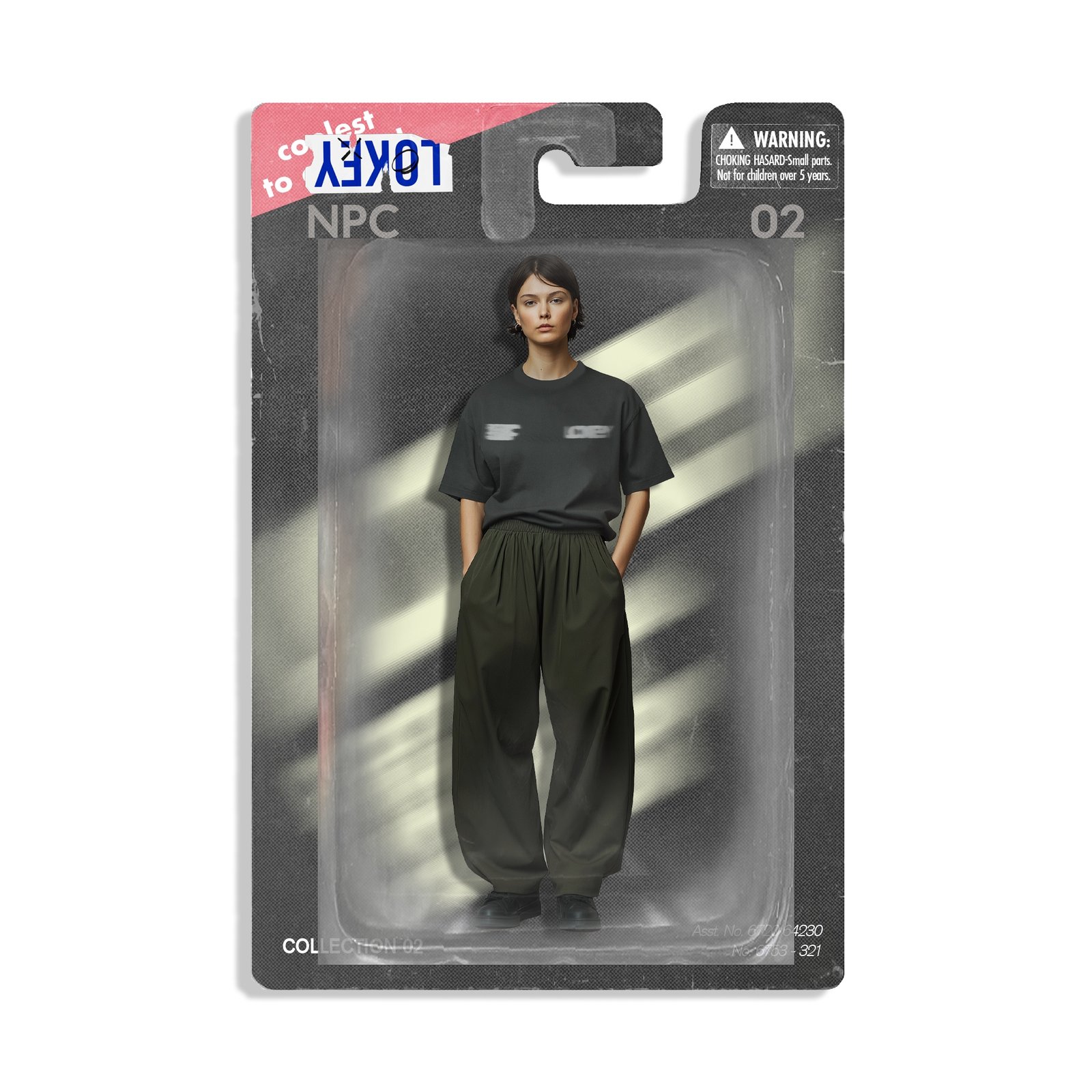 BLUR DARK GREY - Image 4