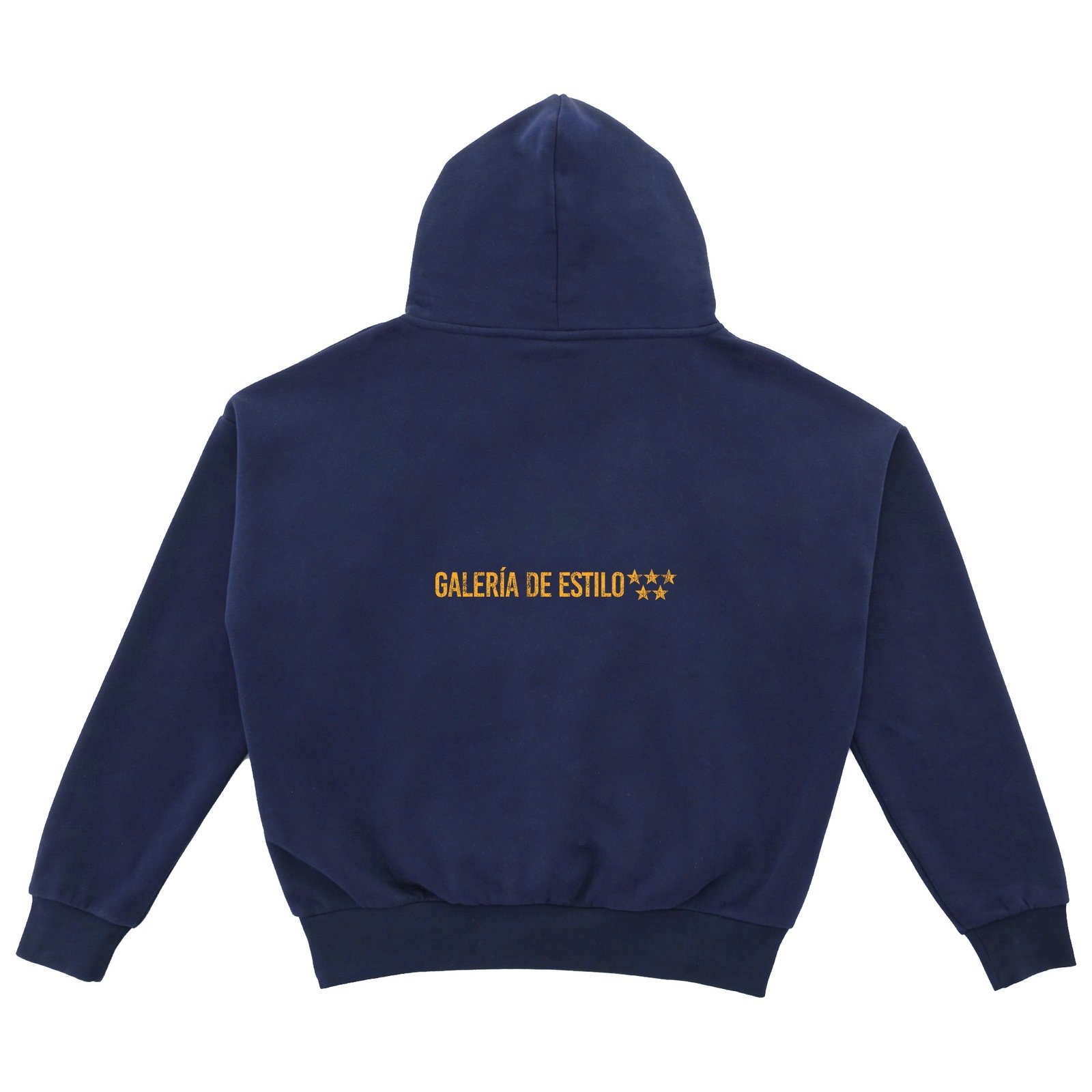 GALERIA NAVY HOODIE - Image 6