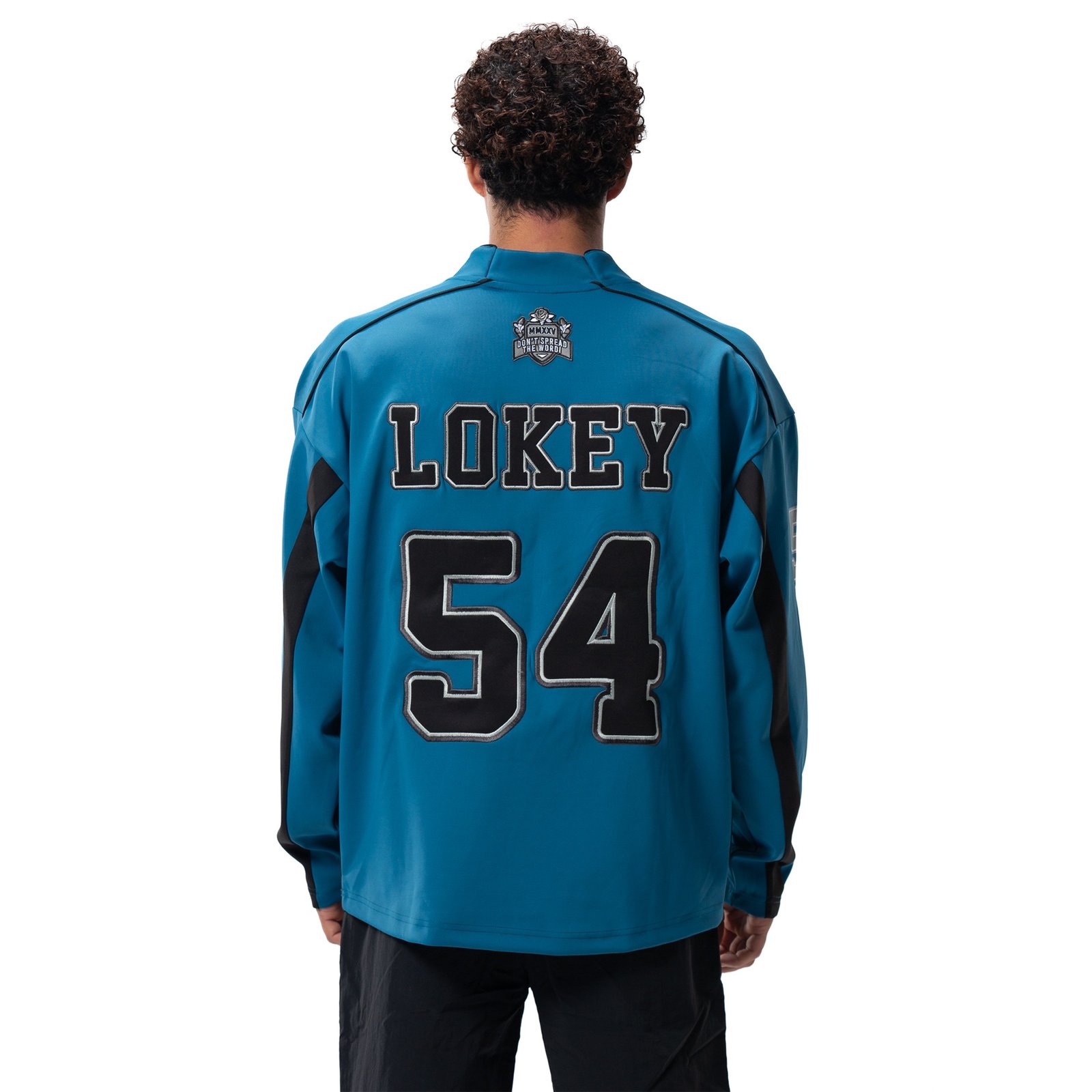 OCEAN BLUE JERSEY - صورة 4