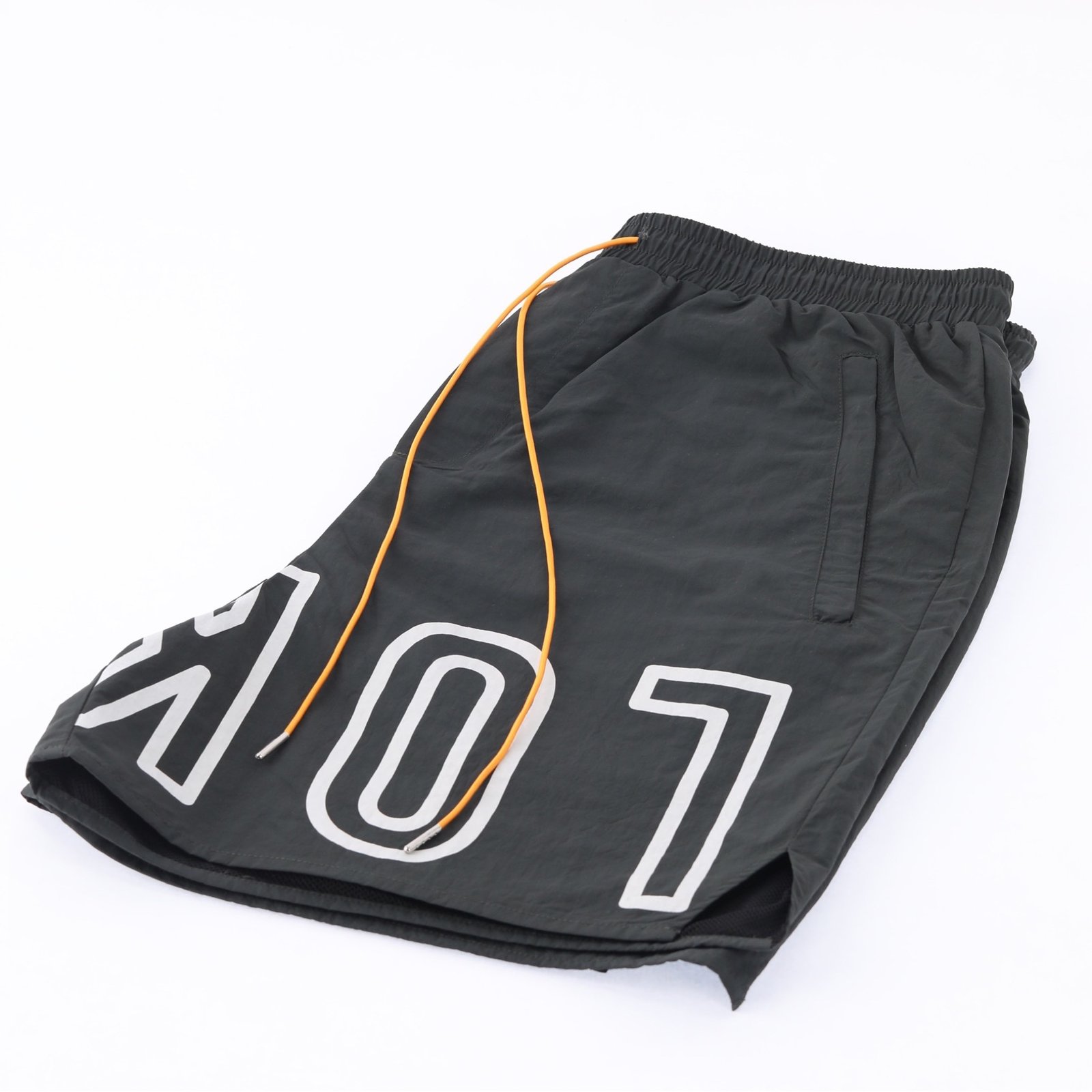 GREEN SMOKE SHORTS - Image 1