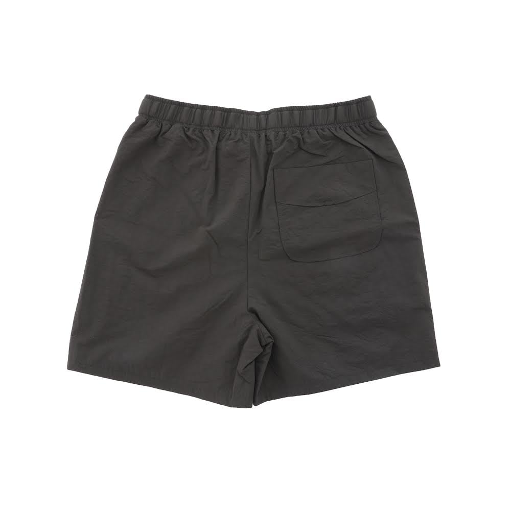 BLACK UTILITY SHORTS  - صورة 2