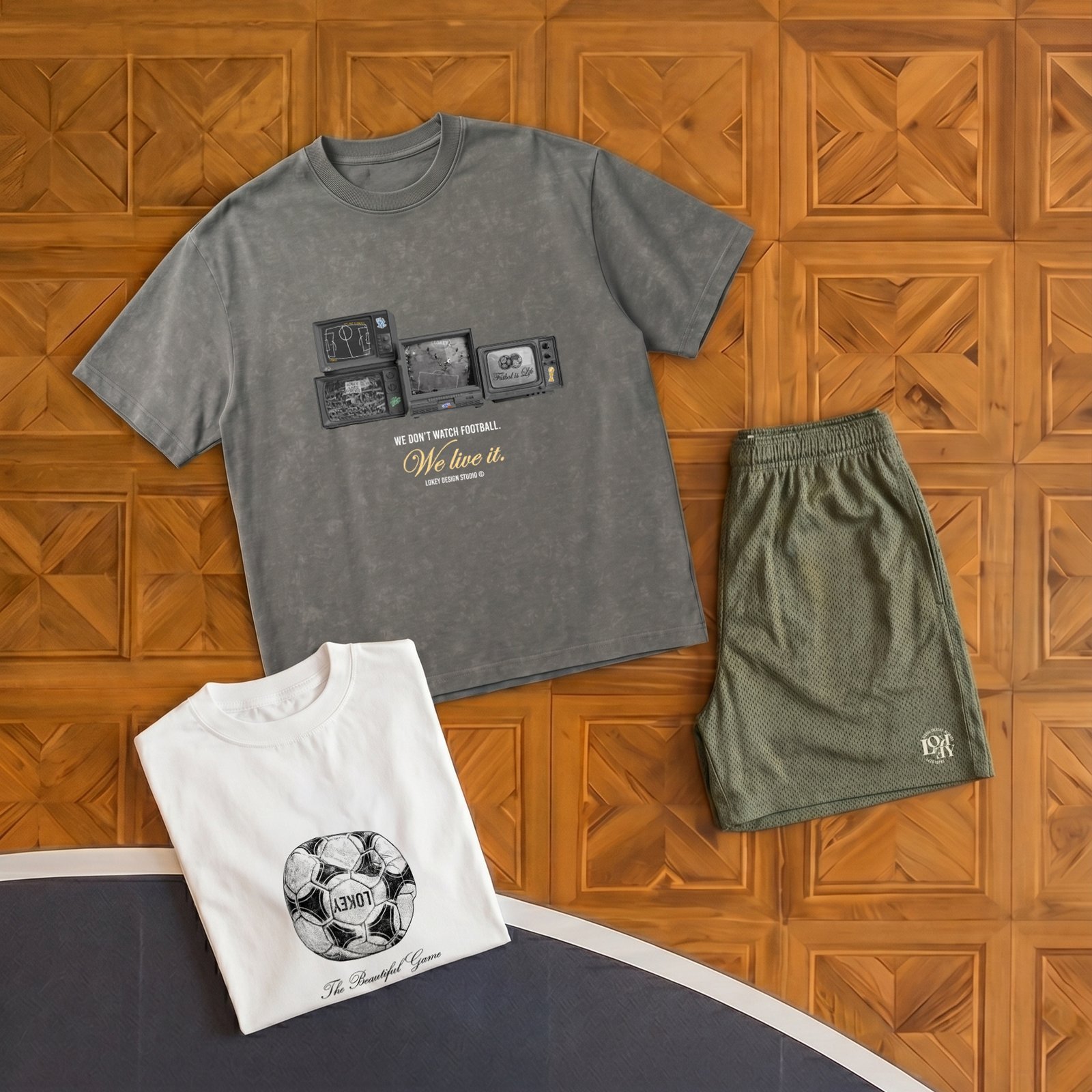 MESH OLIVE - صورة 2