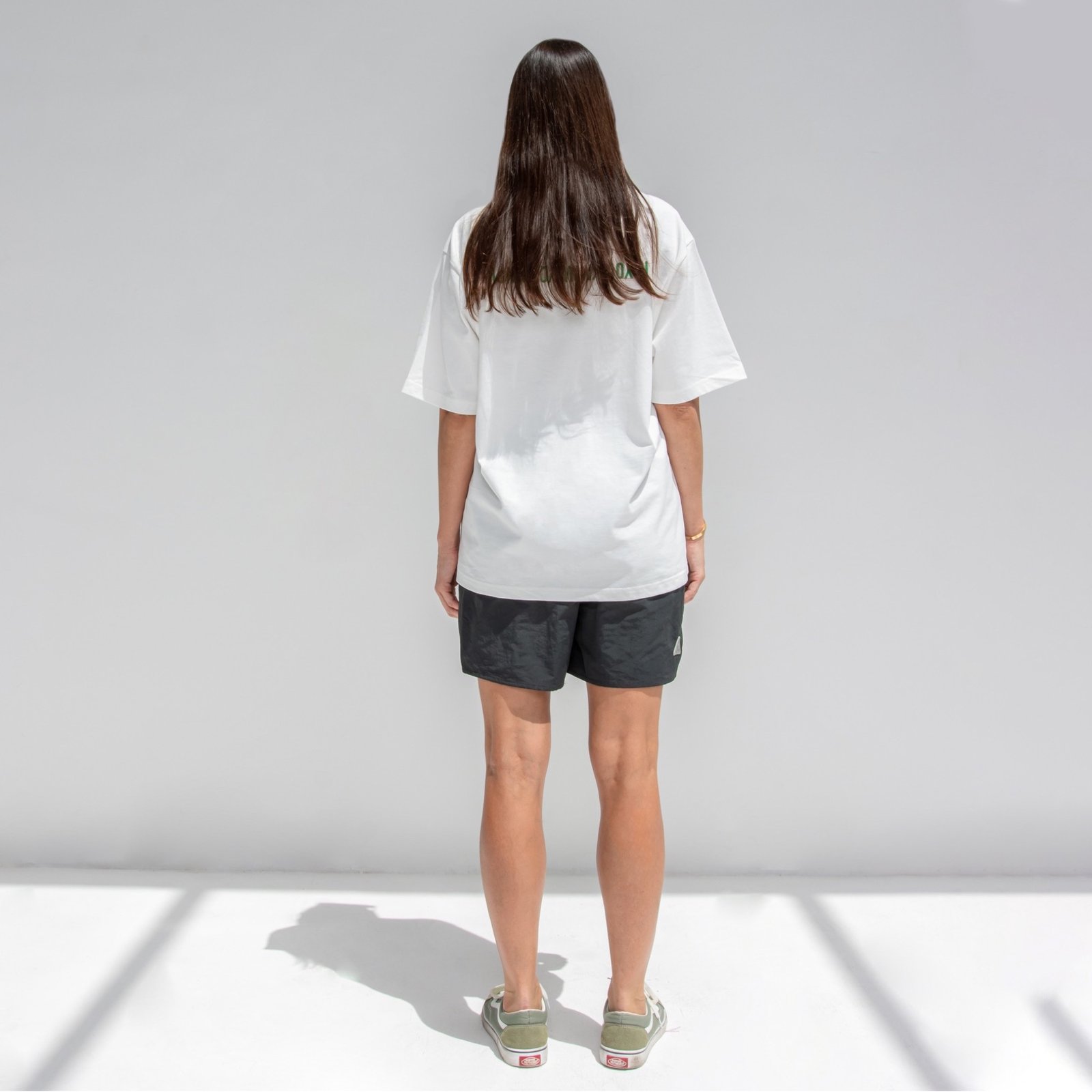 GREEN SMOKE SHORTS - صورة 3