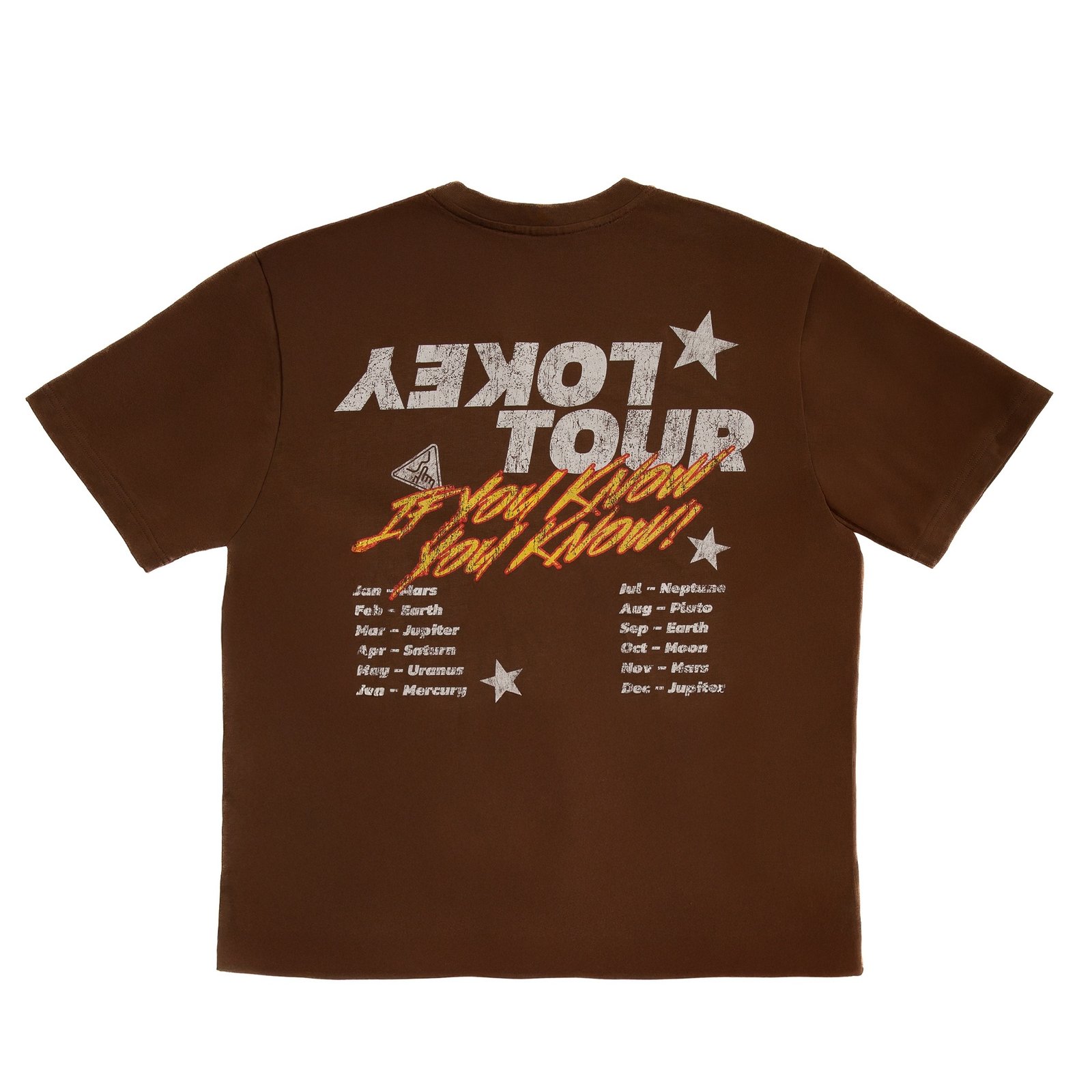 LOKEY TOUR, DARK BROWN  - صورة 6