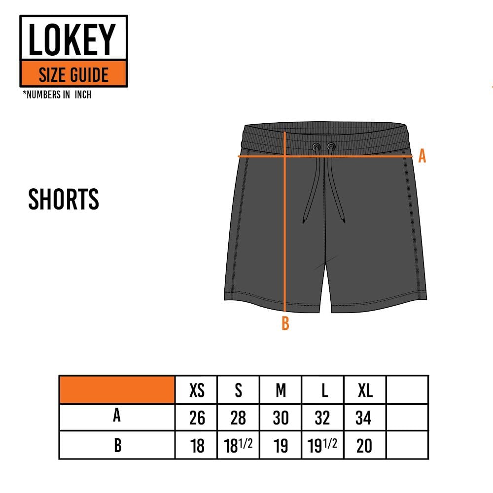 SI SABES, BLACK SHORTS - Image 4